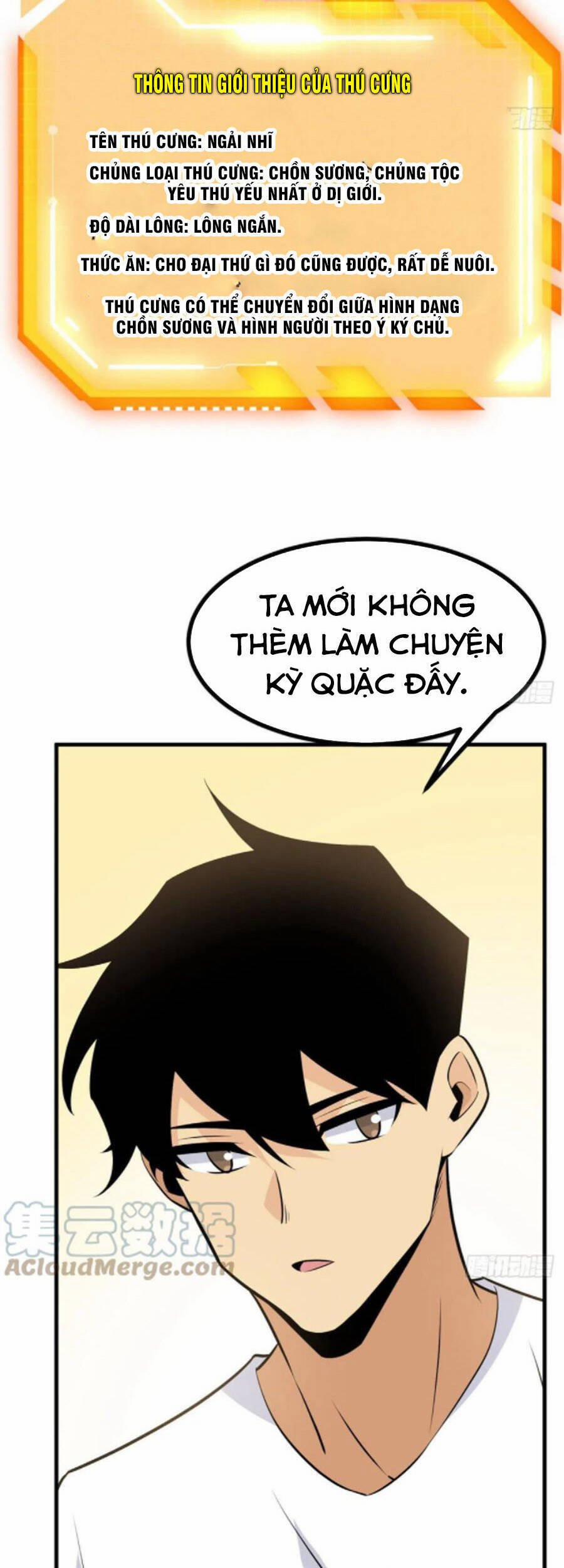 Đăng Nhập 30 Ngày, Một Quyền Đánh Nổ Hành Tinh 27 trang 6