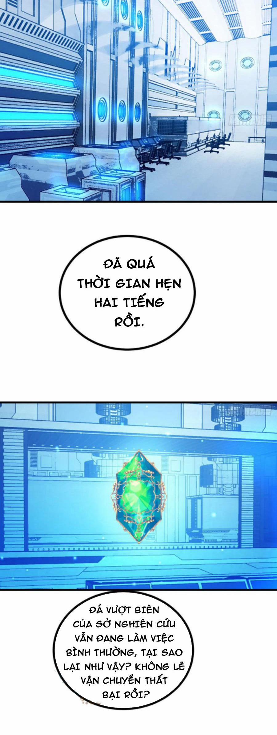 Đăng Nhập 30 Ngày, Một Quyền Đánh Nổ Hành Tinh 28 trang 1