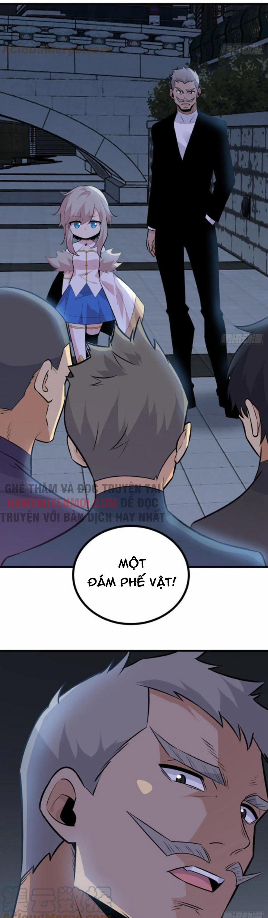 Đăng Nhập 30 Ngày, Một Quyền Đánh Nổ Hành Tinh 28 trang 10