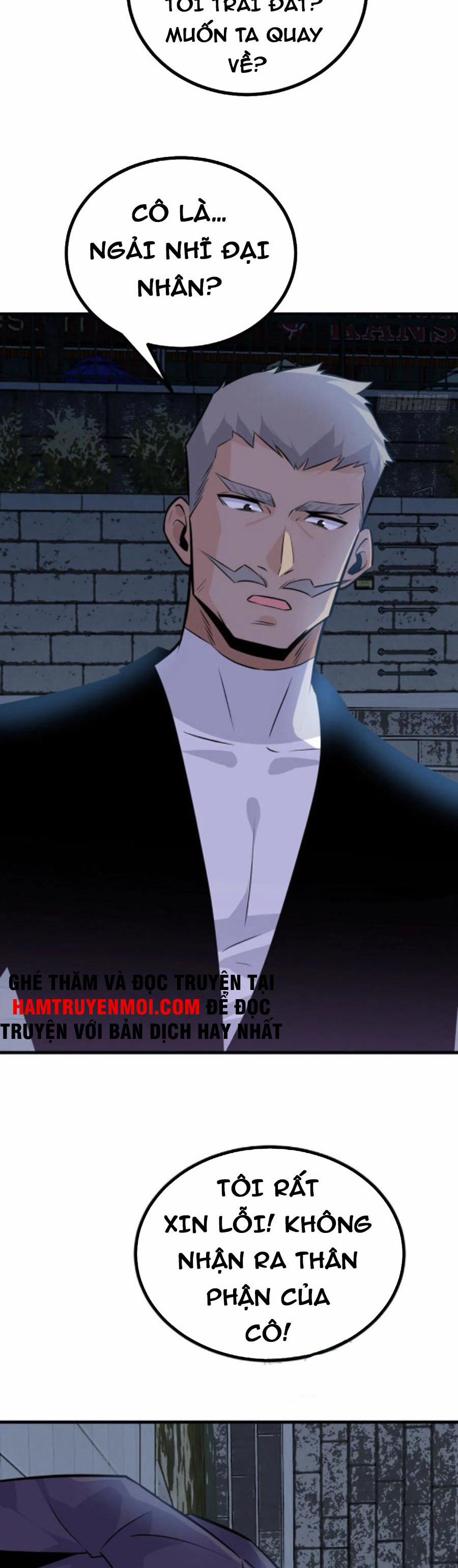 Đăng Nhập 30 Ngày, Một Quyền Đánh Nổ Hành Tinh 28 trang 12