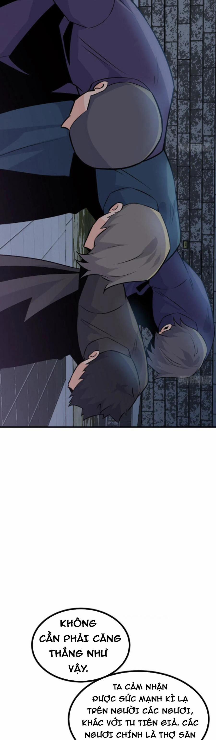 Đăng Nhập 30 Ngày, Một Quyền Đánh Nổ Hành Tinh 28 trang 13