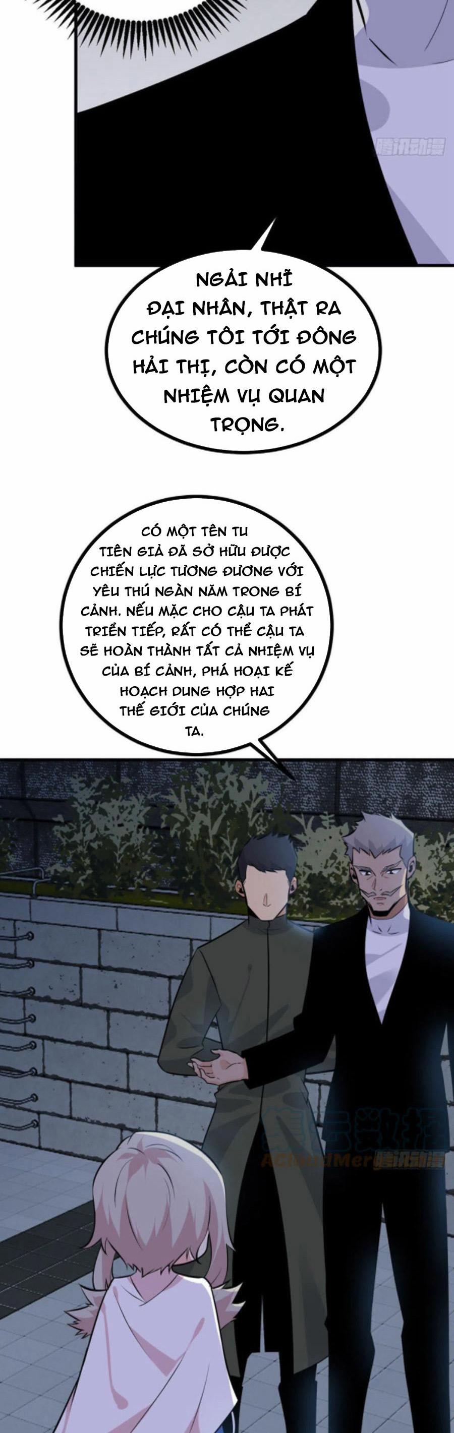 Đăng Nhập 30 Ngày, Một Quyền Đánh Nổ Hành Tinh 28 trang 17