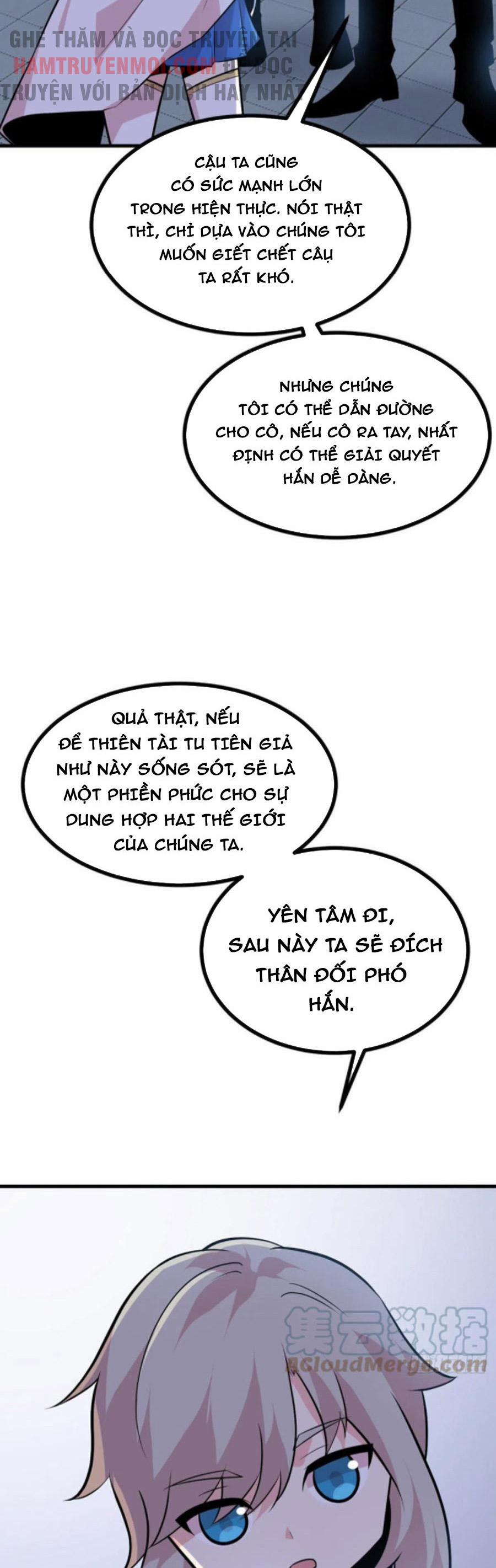 Đăng Nhập 30 Ngày, Một Quyền Đánh Nổ Hành Tinh 28 trang 18