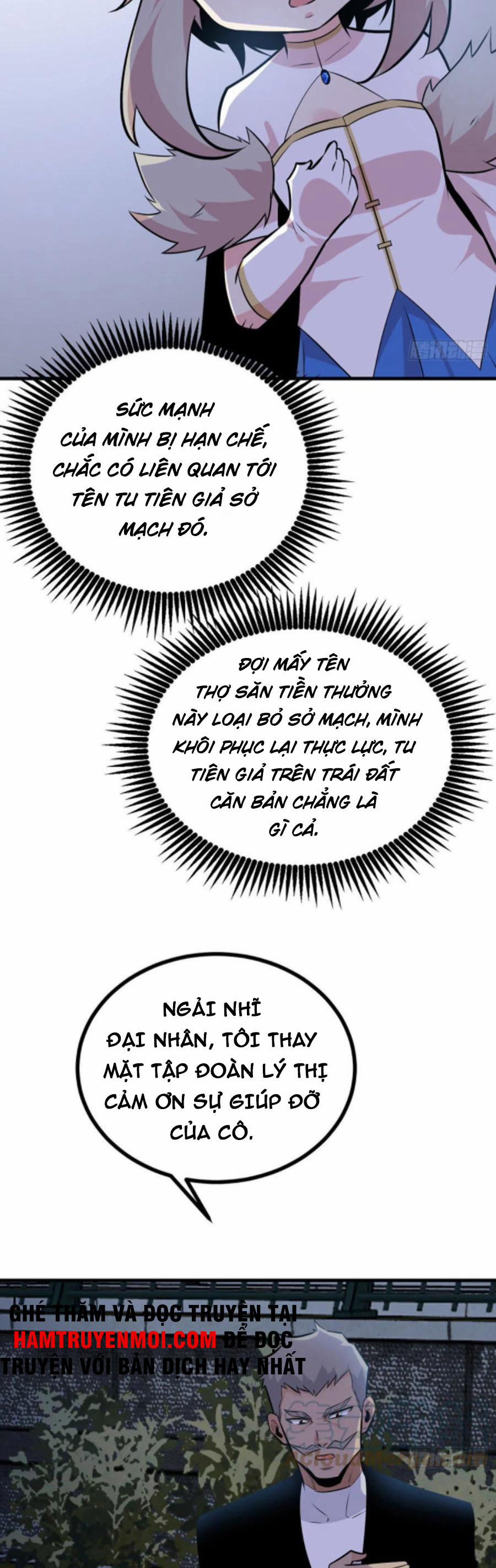 Đăng Nhập 30 Ngày, Một Quyền Đánh Nổ Hành Tinh 28 trang 19