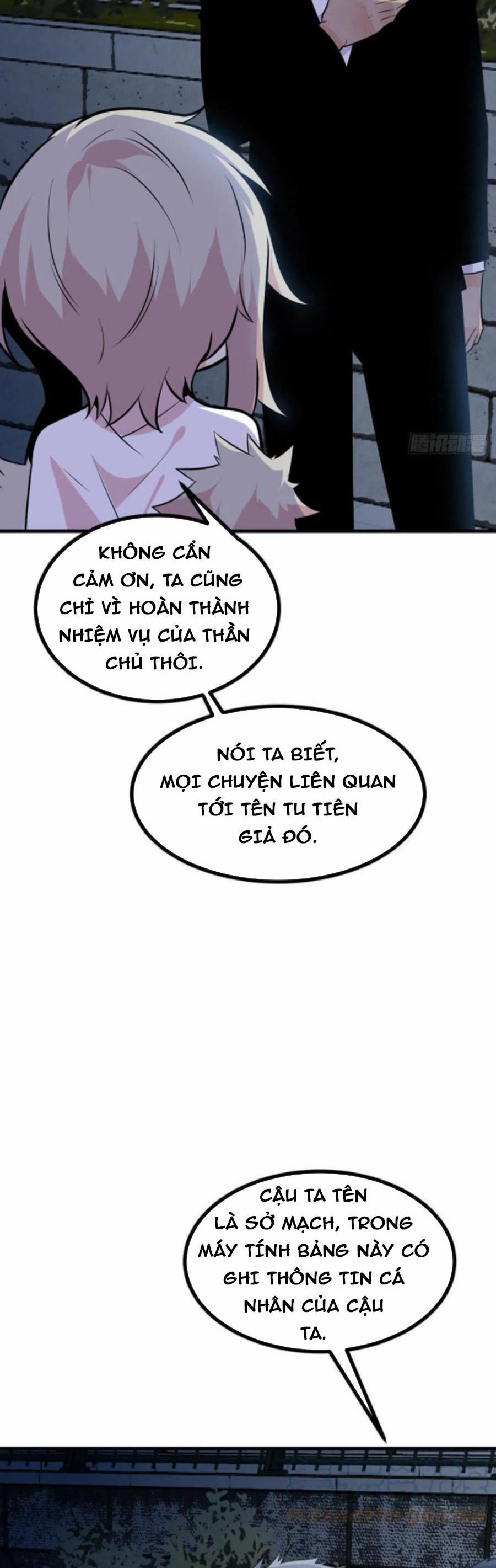 Đăng Nhập 30 Ngày, Một Quyền Đánh Nổ Hành Tinh 28 trang 20