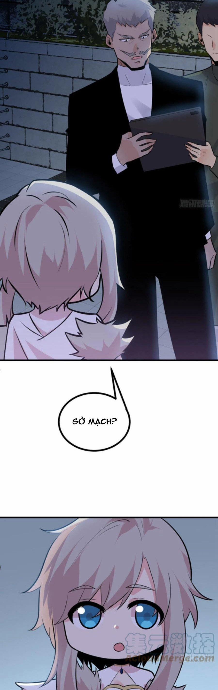 Đăng Nhập 30 Ngày, Một Quyền Đánh Nổ Hành Tinh 28 trang 21