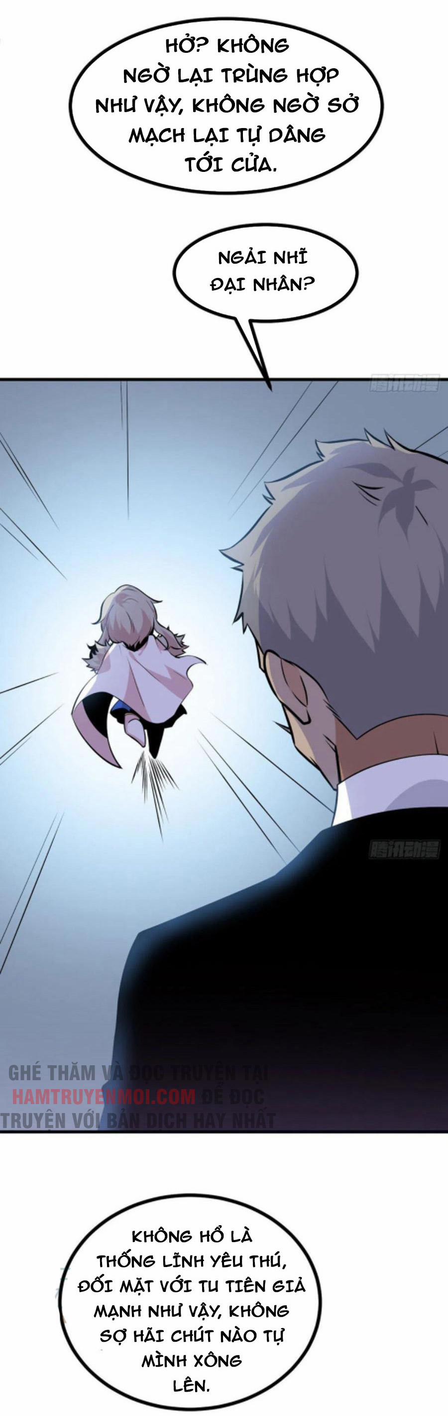 Đăng Nhập 30 Ngày, Một Quyền Đánh Nổ Hành Tinh 28 trang 23