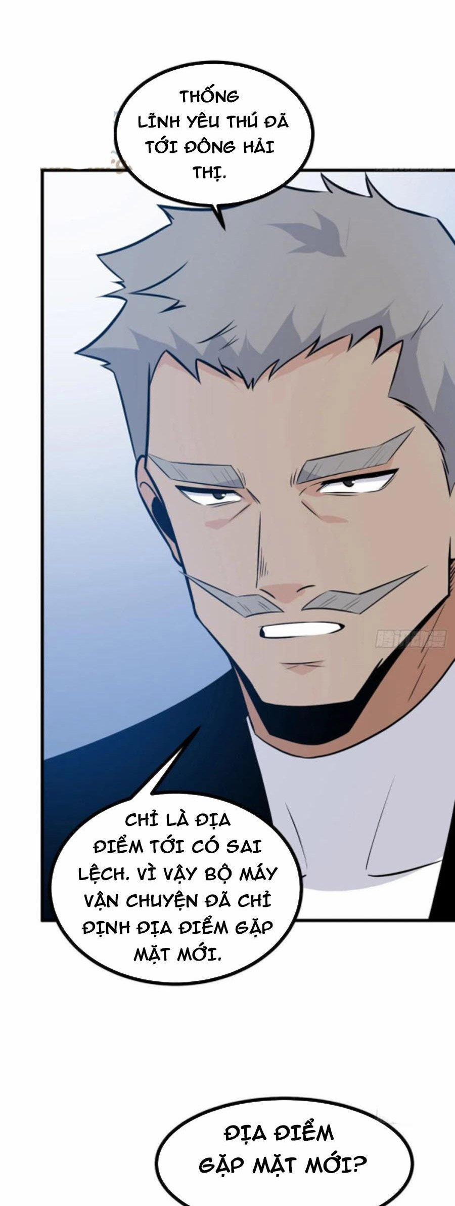 Đăng Nhập 30 Ngày, Một Quyền Đánh Nổ Hành Tinh 28 trang 3