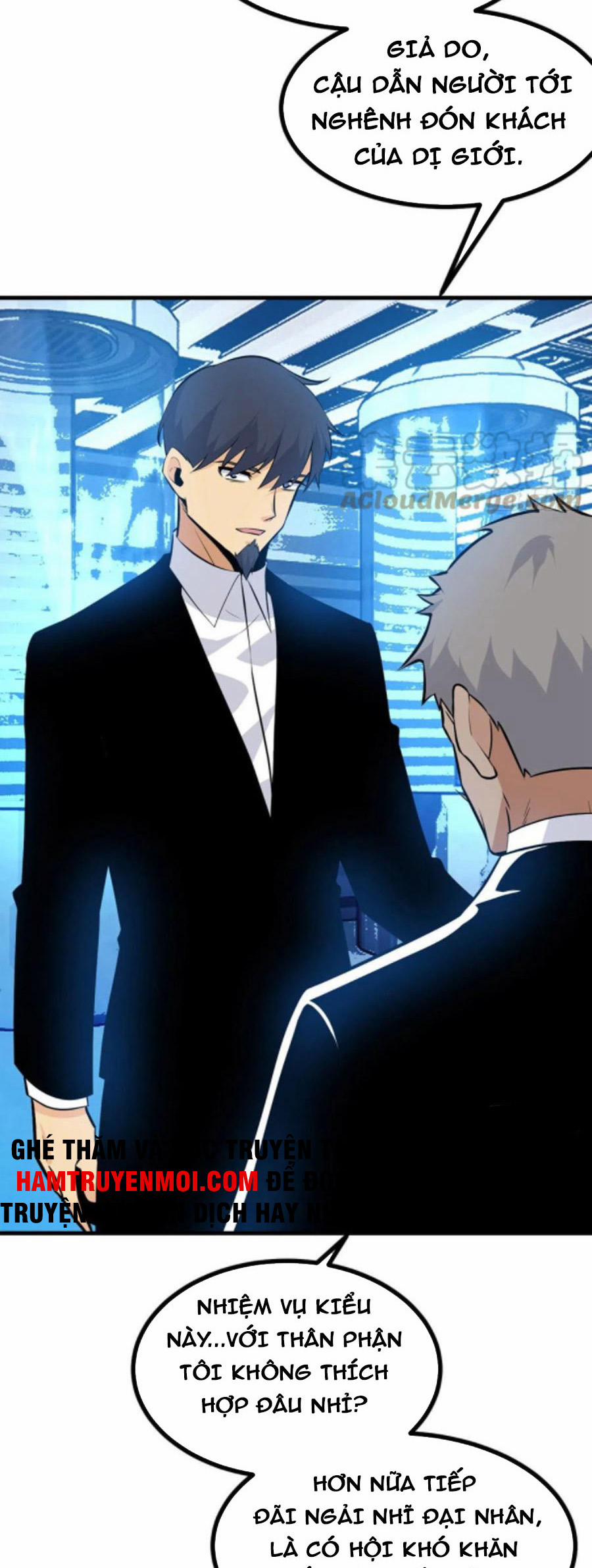 Đăng Nhập 30 Ngày, Một Quyền Đánh Nổ Hành Tinh 28 trang 4