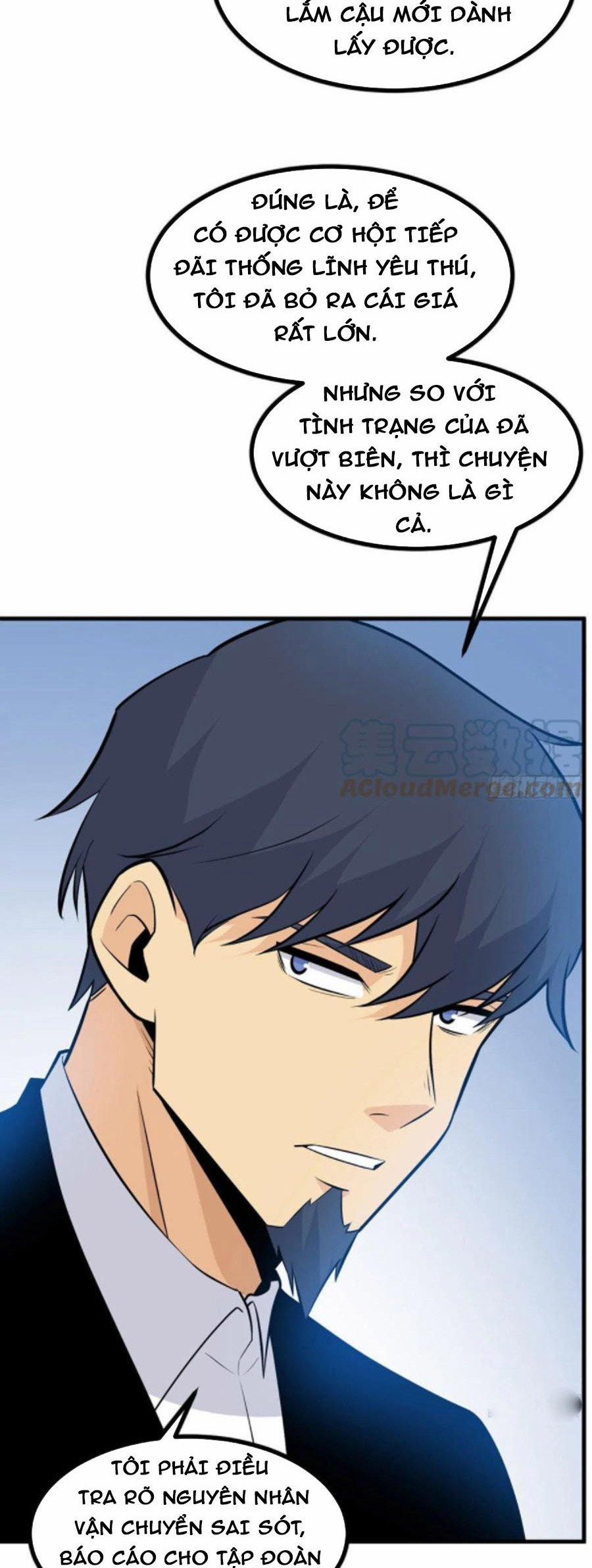 Đăng Nhập 30 Ngày, Một Quyền Đánh Nổ Hành Tinh 28 trang 5