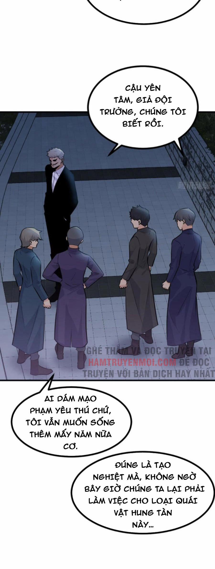 Đăng Nhập 30 Ngày, Một Quyền Đánh Nổ Hành Tinh 28 trang 8