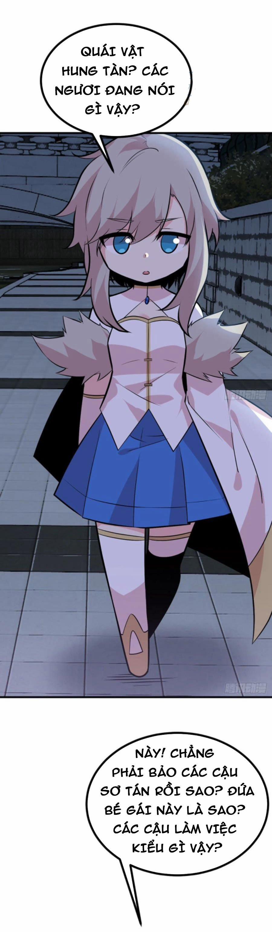 Đăng Nhập 30 Ngày, Một Quyền Đánh Nổ Hành Tinh 28 trang 9