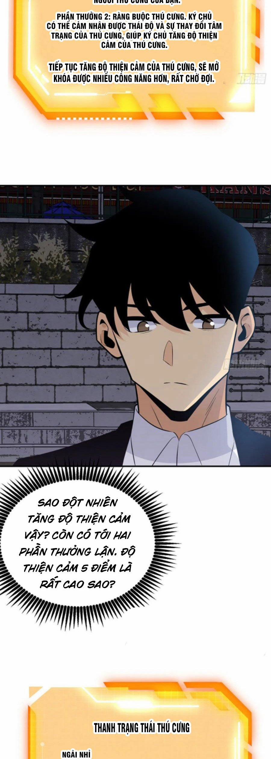 Đăng Nhập 30 Ngày, Một Quyền Đánh Nổ Hành Tinh 29 trang 1