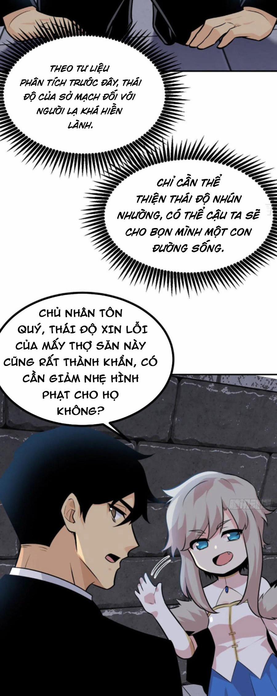 Đăng Nhập 30 Ngày, Một Quyền Đánh Nổ Hành Tinh 29 trang 10