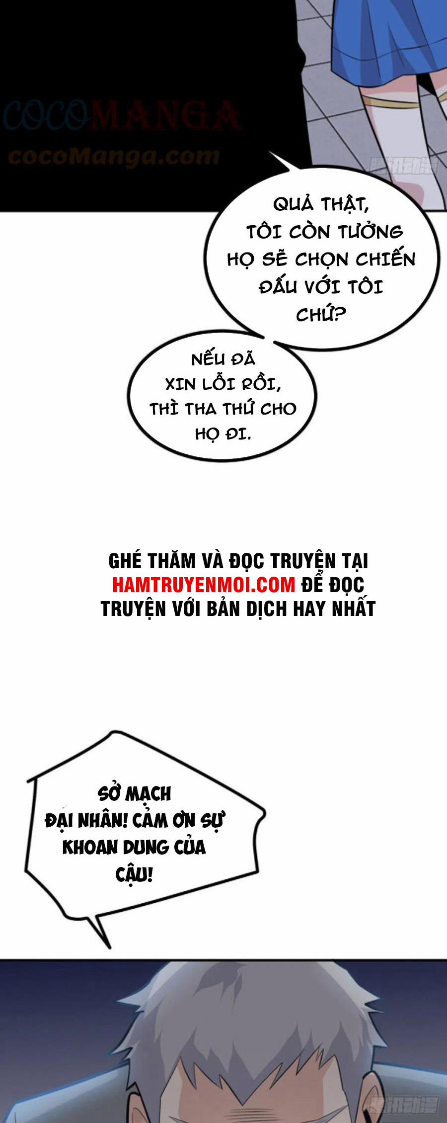 Đăng Nhập 30 Ngày, Một Quyền Đánh Nổ Hành Tinh 29 trang 11