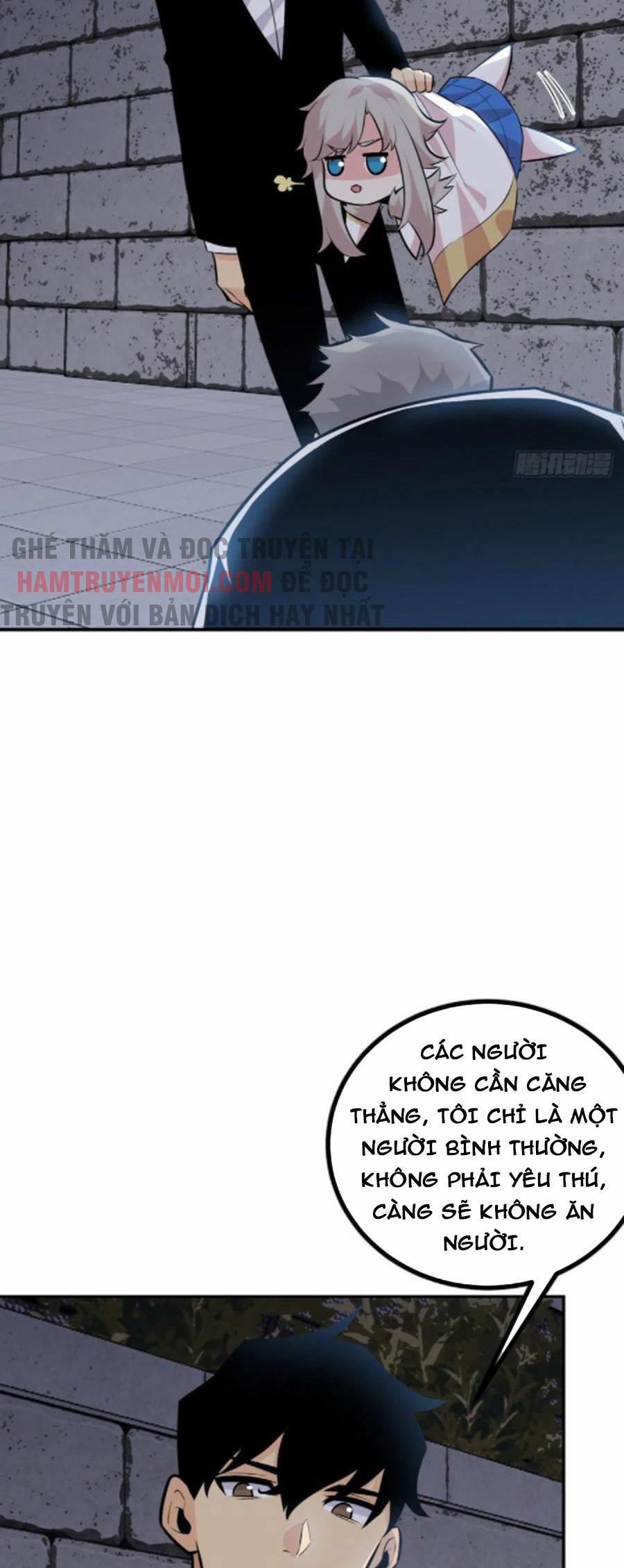 Đăng Nhập 30 Ngày, Một Quyền Đánh Nổ Hành Tinh 29 trang 15