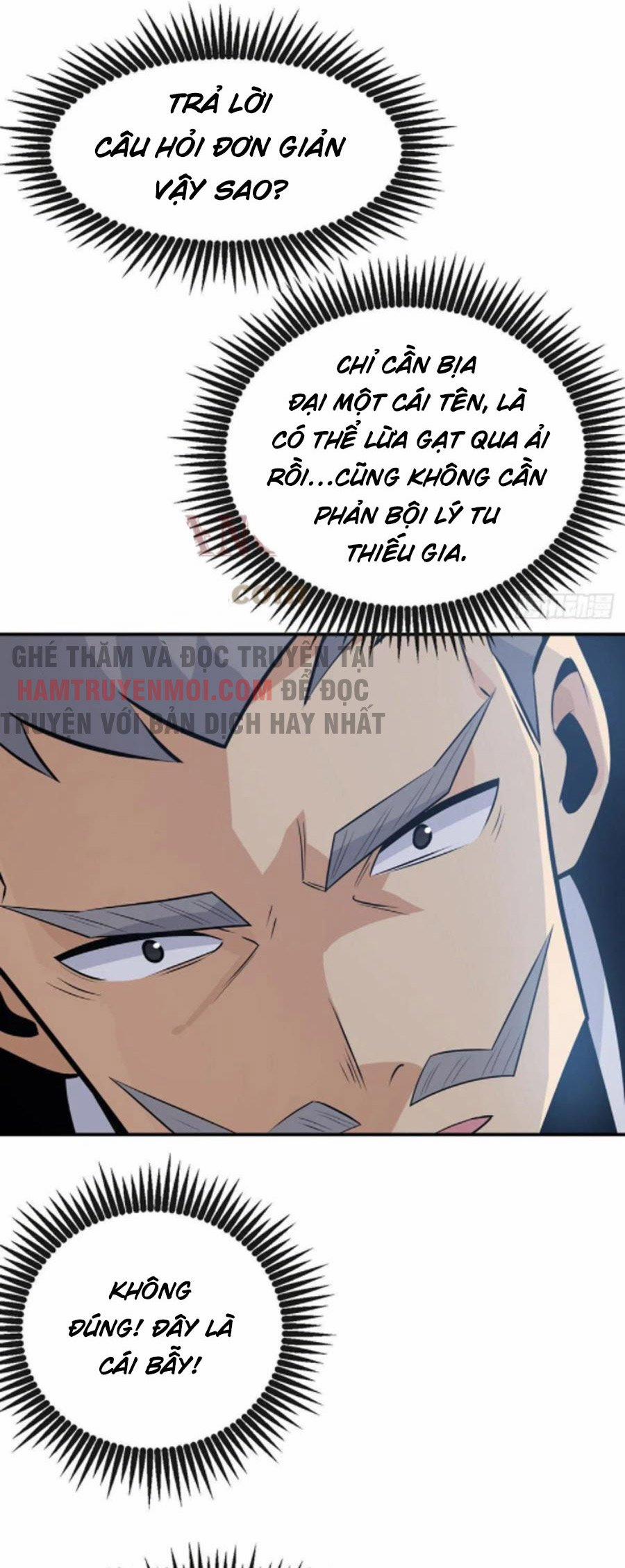 Đăng Nhập 30 Ngày, Một Quyền Đánh Nổ Hành Tinh 29 trang 17