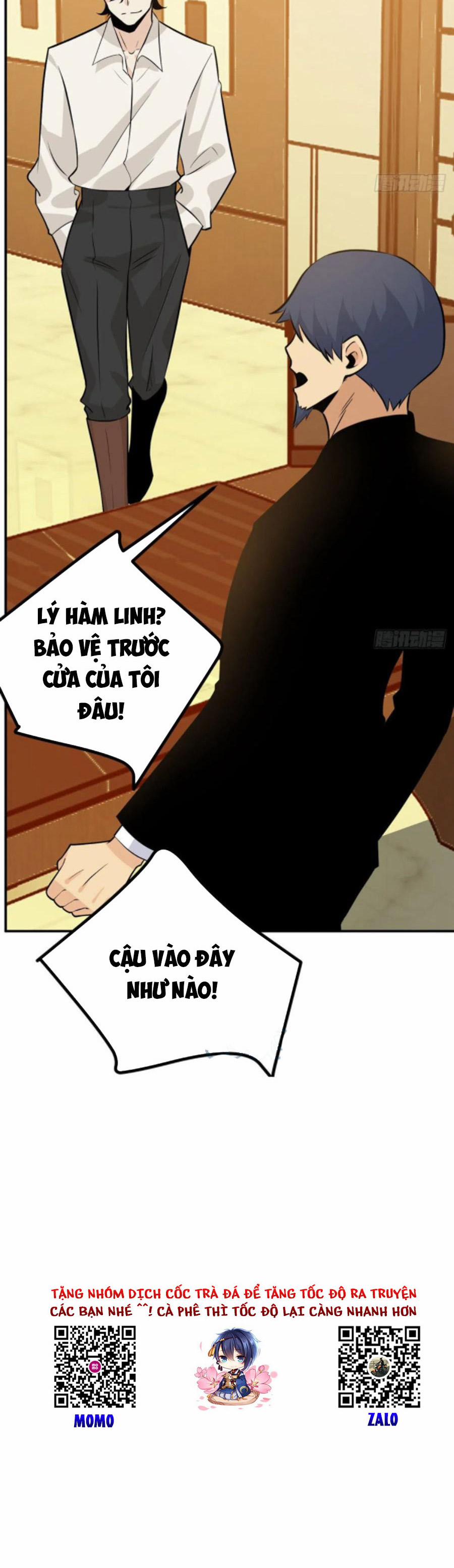 Đăng Nhập 30 Ngày, Một Quyền Đánh Nổ Hành Tinh 29 trang 26