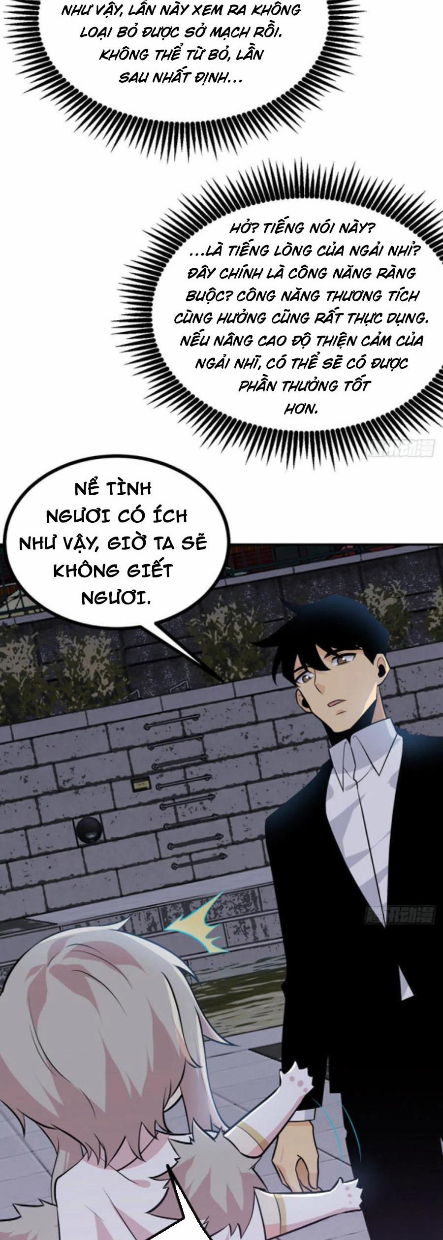 Đăng Nhập 30 Ngày, Một Quyền Đánh Nổ Hành Tinh 29 trang 3