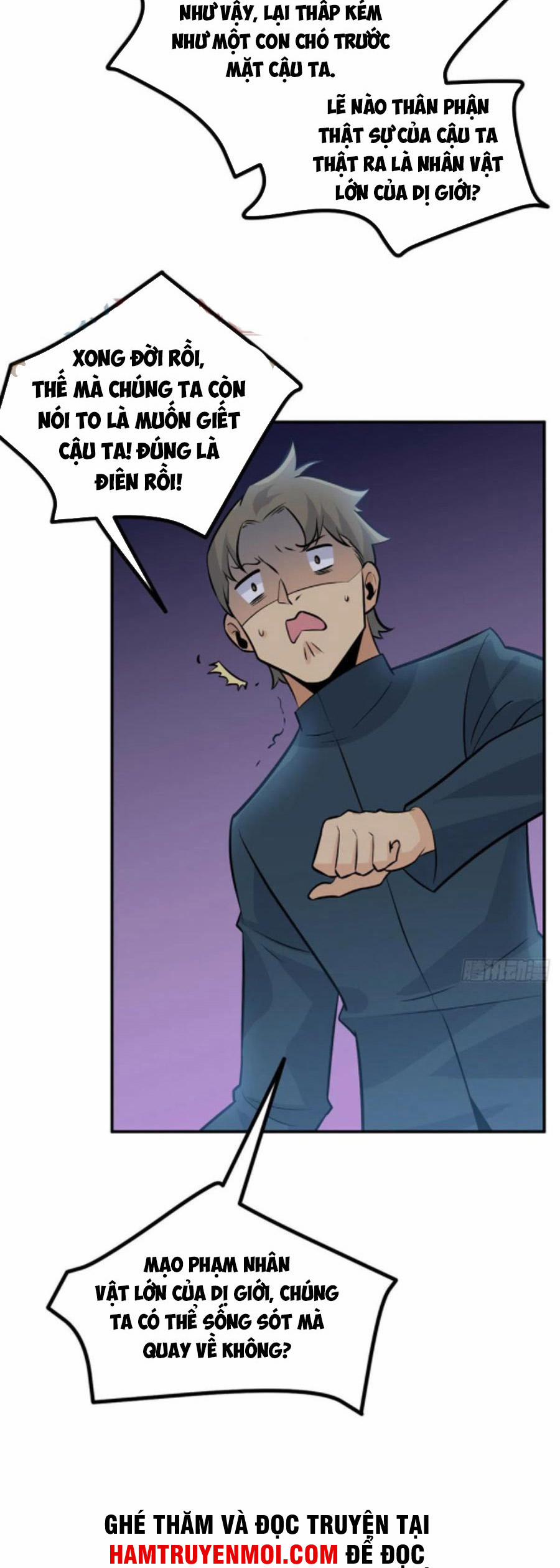 Đăng Nhập 30 Ngày, Một Quyền Đánh Nổ Hành Tinh 29 trang 5