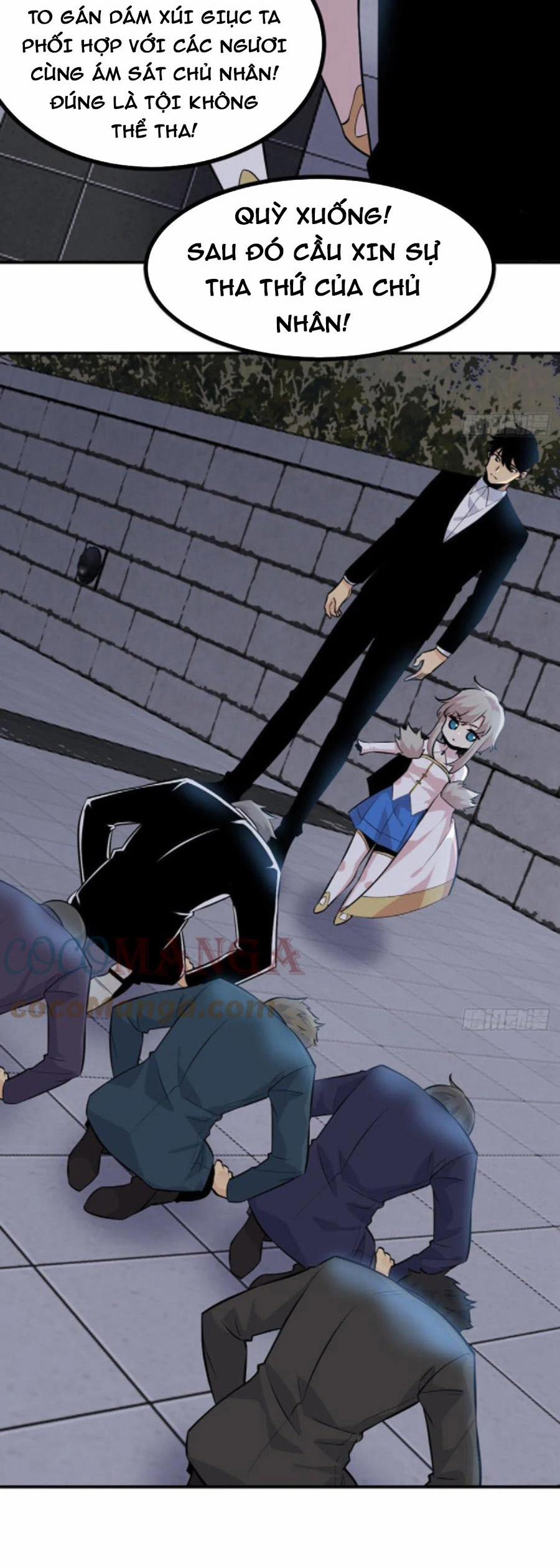 Đăng Nhập 30 Ngày, Một Quyền Đánh Nổ Hành Tinh 29 trang 8