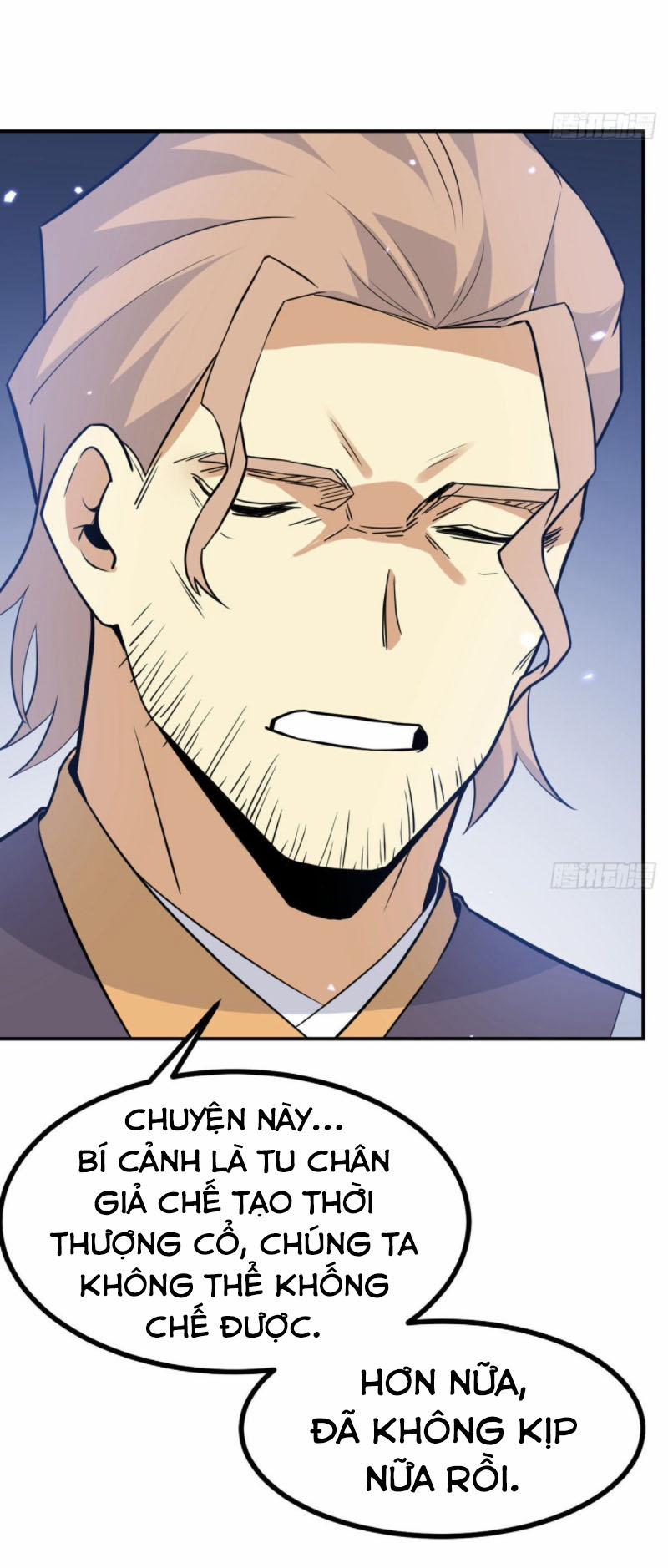 Đăng Nhập 30 Ngày, Một Quyền Đánh Nổ Hành Tinh 3 trang 1