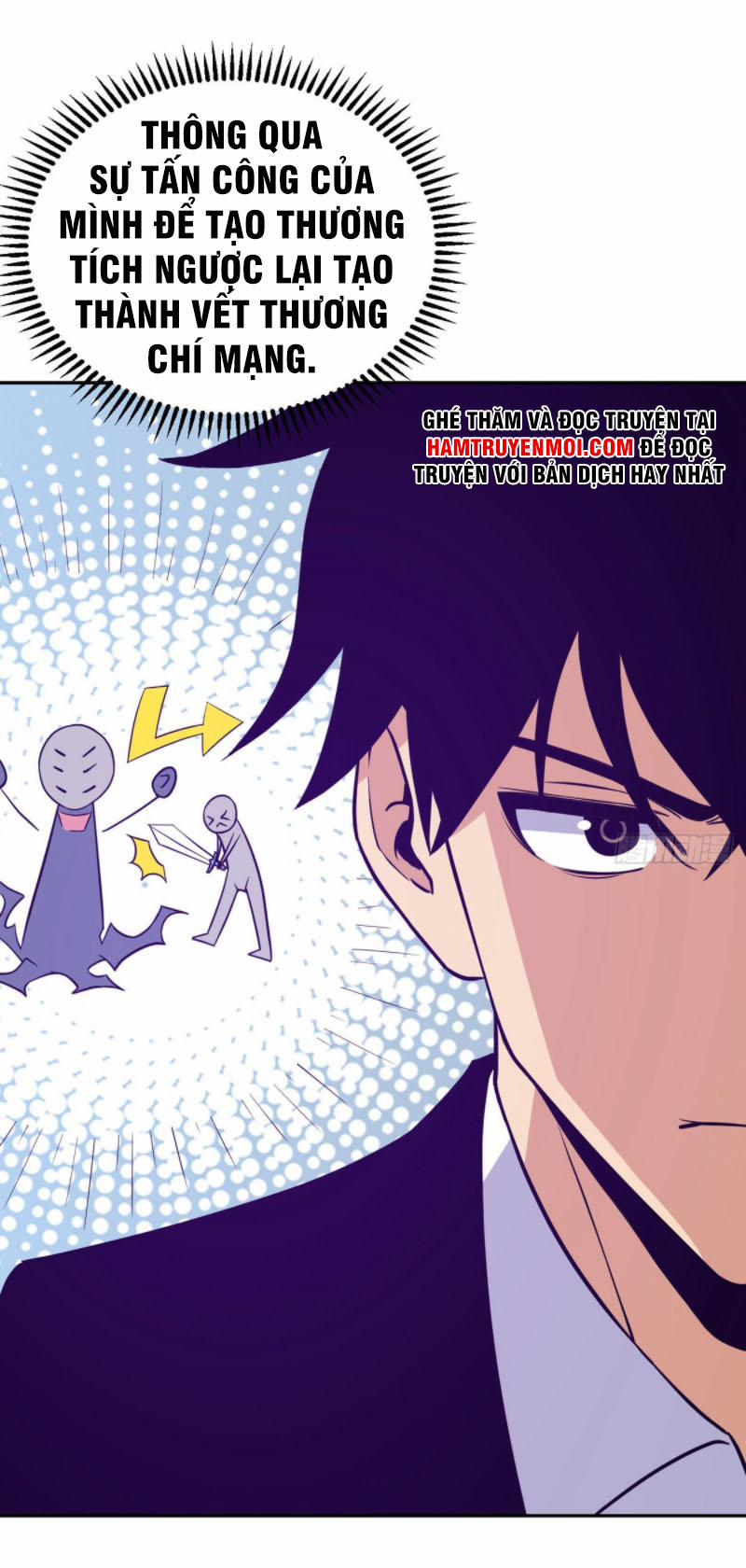 Đăng Nhập 30 Ngày, Một Quyền Đánh Nổ Hành Tinh 3 trang 10