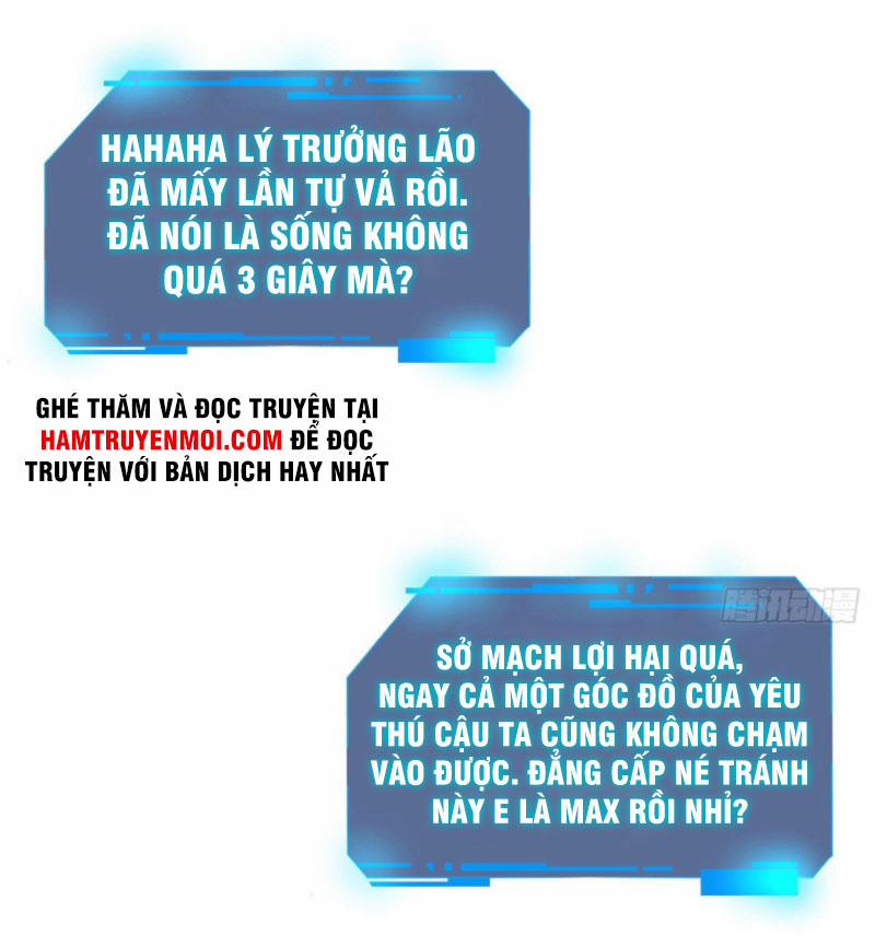 Đăng Nhập 30 Ngày, Một Quyền Đánh Nổ Hành Tinh 3 trang 19