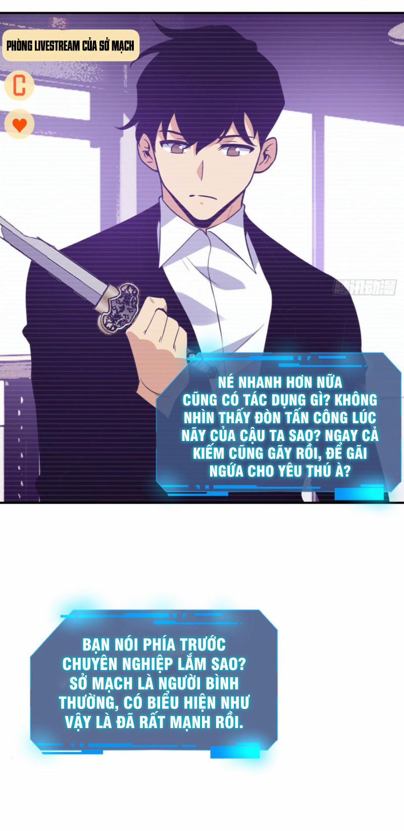 Đăng Nhập 30 Ngày, Một Quyền Đánh Nổ Hành Tinh 3 trang 20