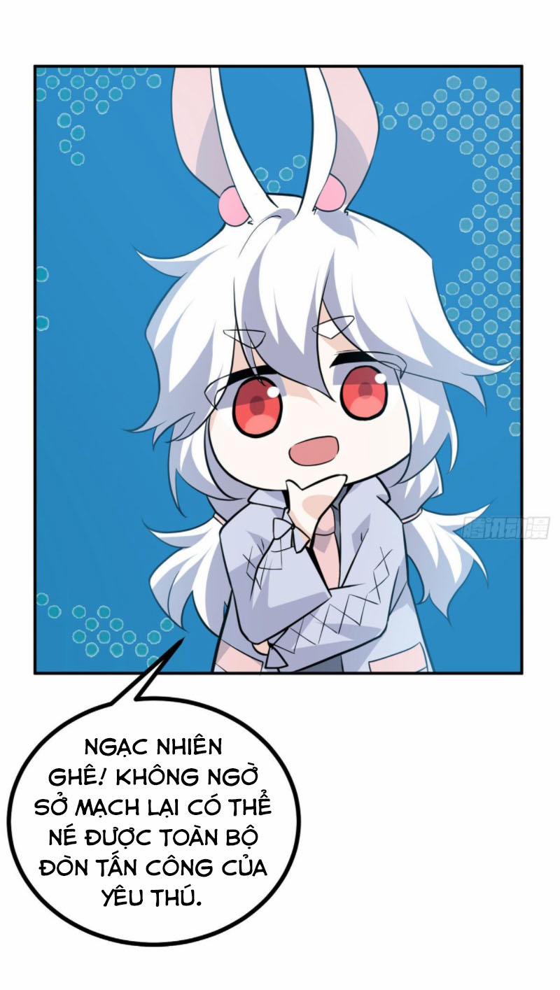 Đăng Nhập 30 Ngày, Một Quyền Đánh Nổ Hành Tinh 3 trang 22