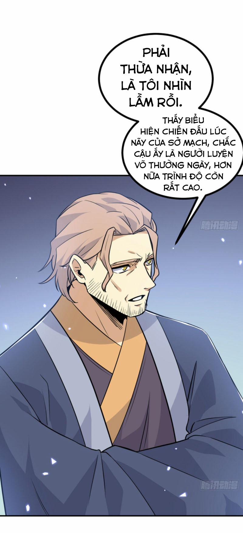 Đăng Nhập 30 Ngày, Một Quyền Đánh Nổ Hành Tinh 3 trang 24