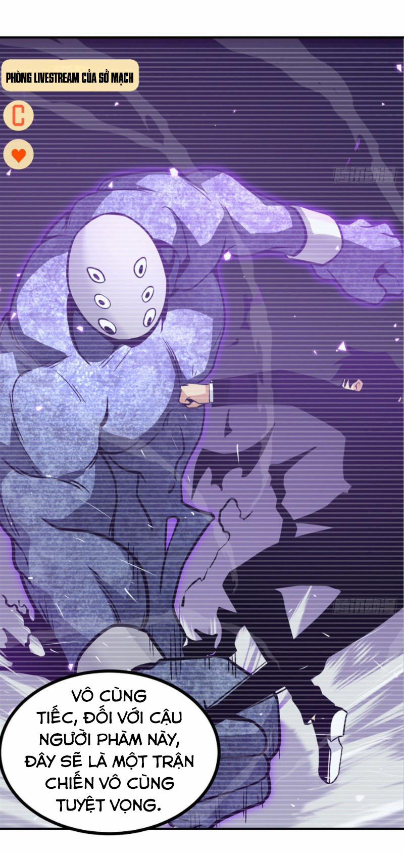 Đăng Nhập 30 Ngày, Một Quyền Đánh Nổ Hành Tinh 3 trang 26