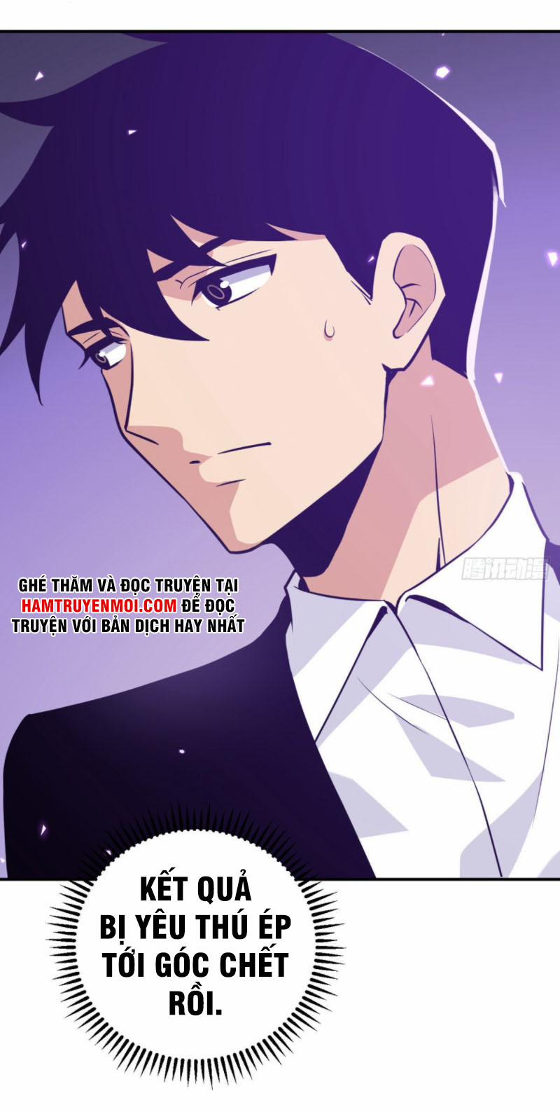 Đăng Nhập 30 Ngày, Một Quyền Đánh Nổ Hành Tinh 3 trang 29