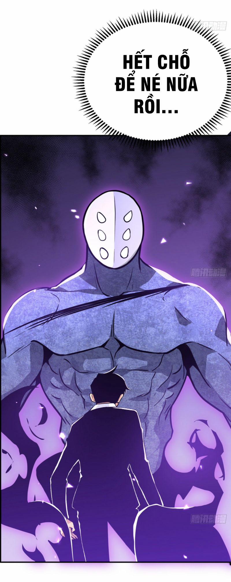 Đăng Nhập 30 Ngày, Một Quyền Đánh Nổ Hành Tinh 3 trang 30