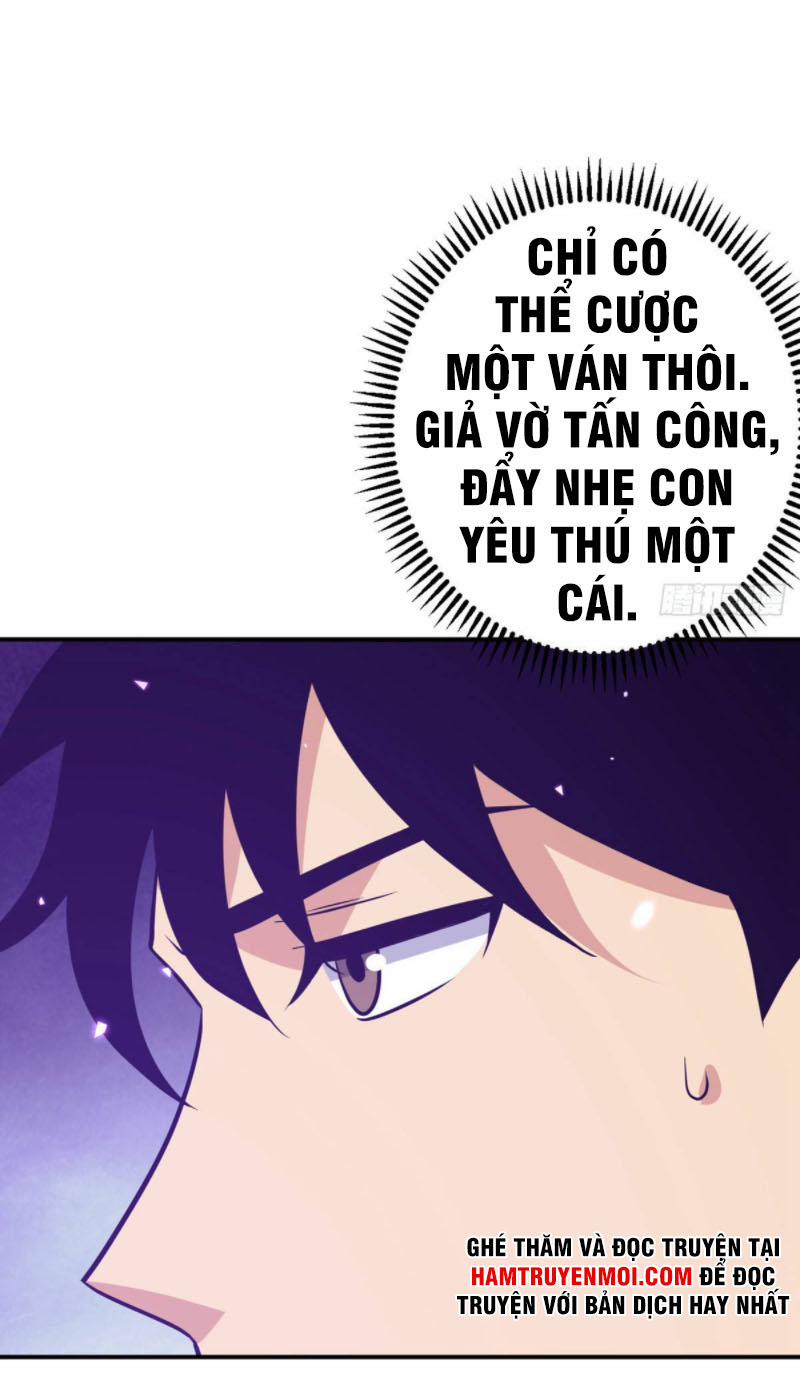 Đăng Nhập 30 Ngày, Một Quyền Đánh Nổ Hành Tinh 3 trang 31