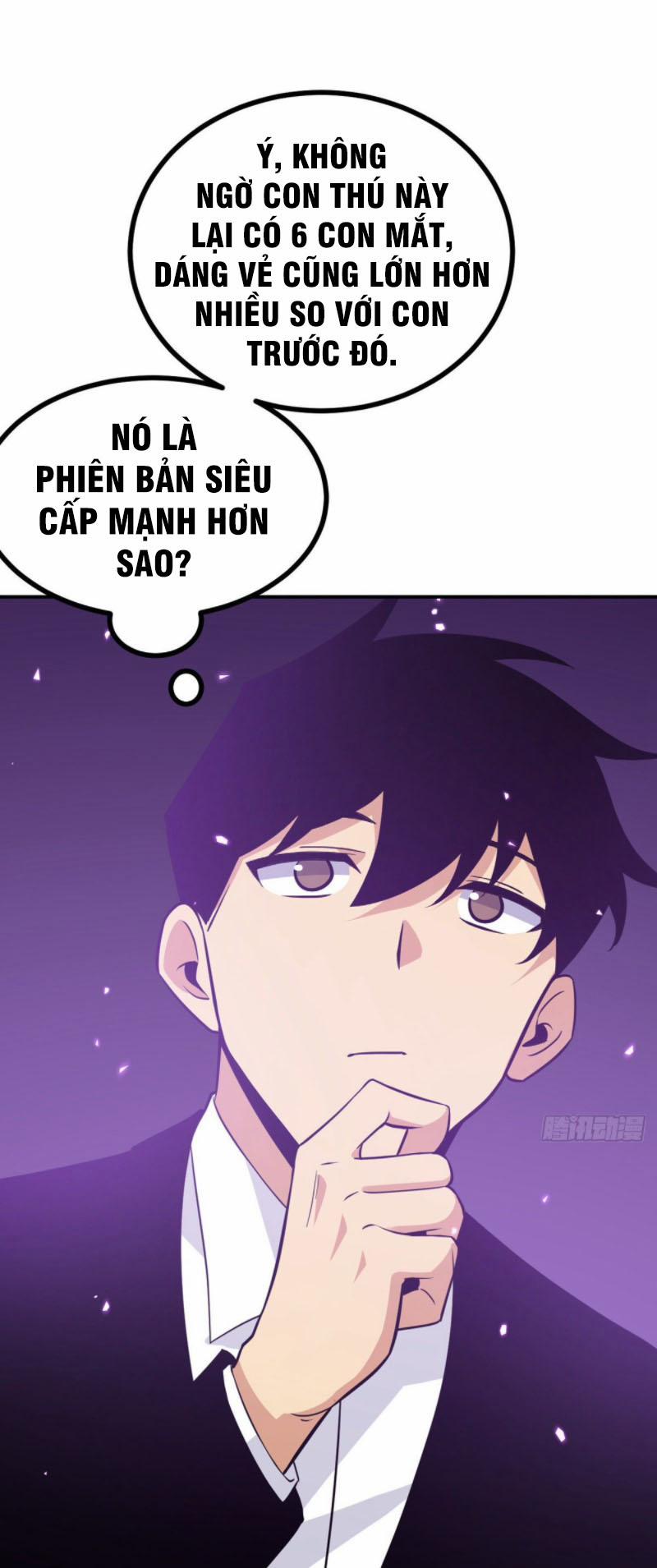 Đăng Nhập 30 Ngày, Một Quyền Đánh Nổ Hành Tinh 3 trang 4