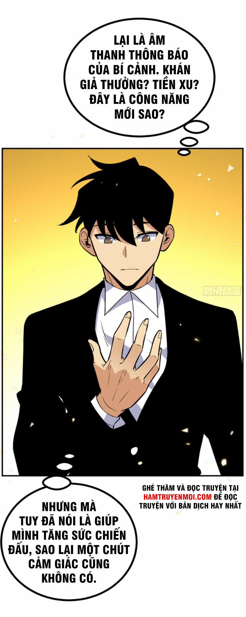 Đăng Nhập 30 Ngày, Một Quyền Đánh Nổ Hành Tinh 3 trang 40