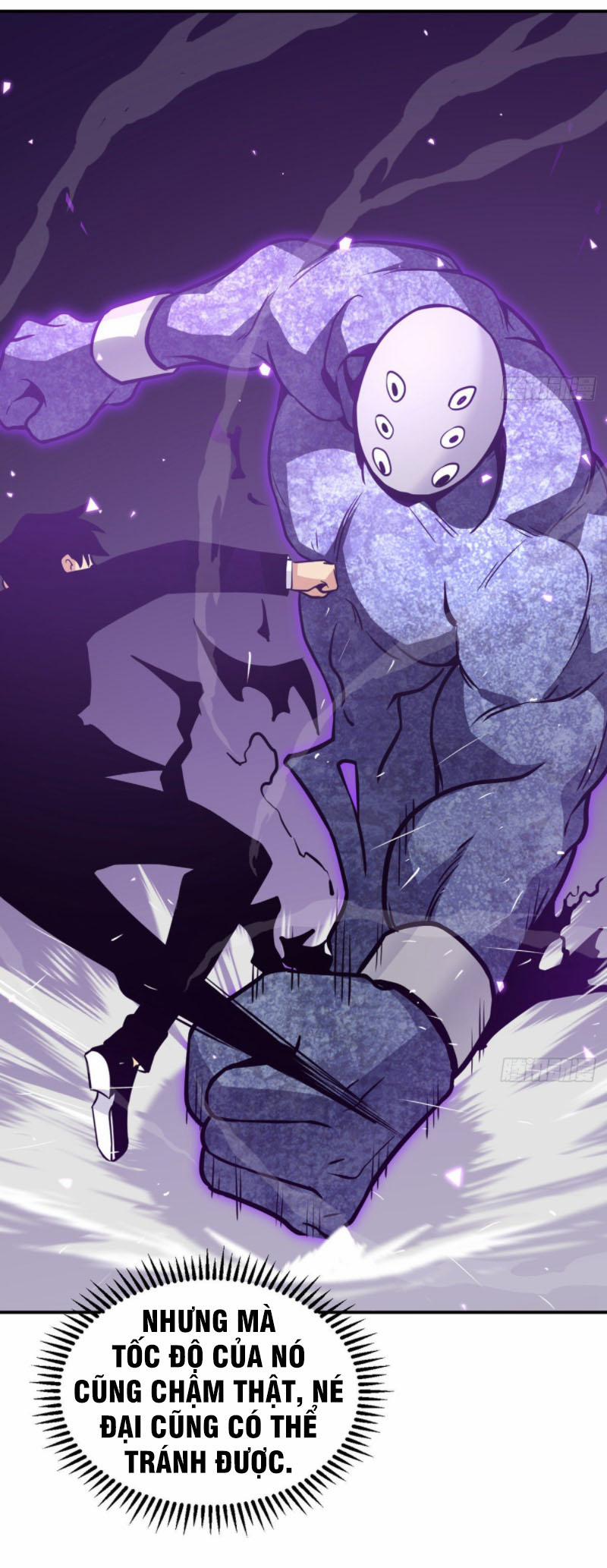 Đăng Nhập 30 Ngày, Một Quyền Đánh Nổ Hành Tinh 3 trang 7