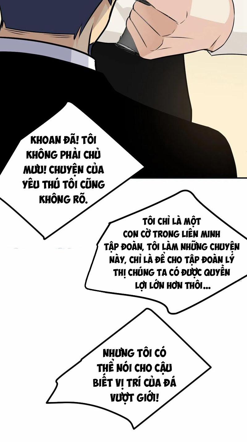 Đăng Nhập 30 Ngày, Một Quyền Đánh Nổ Hành Tinh 30 trang 27