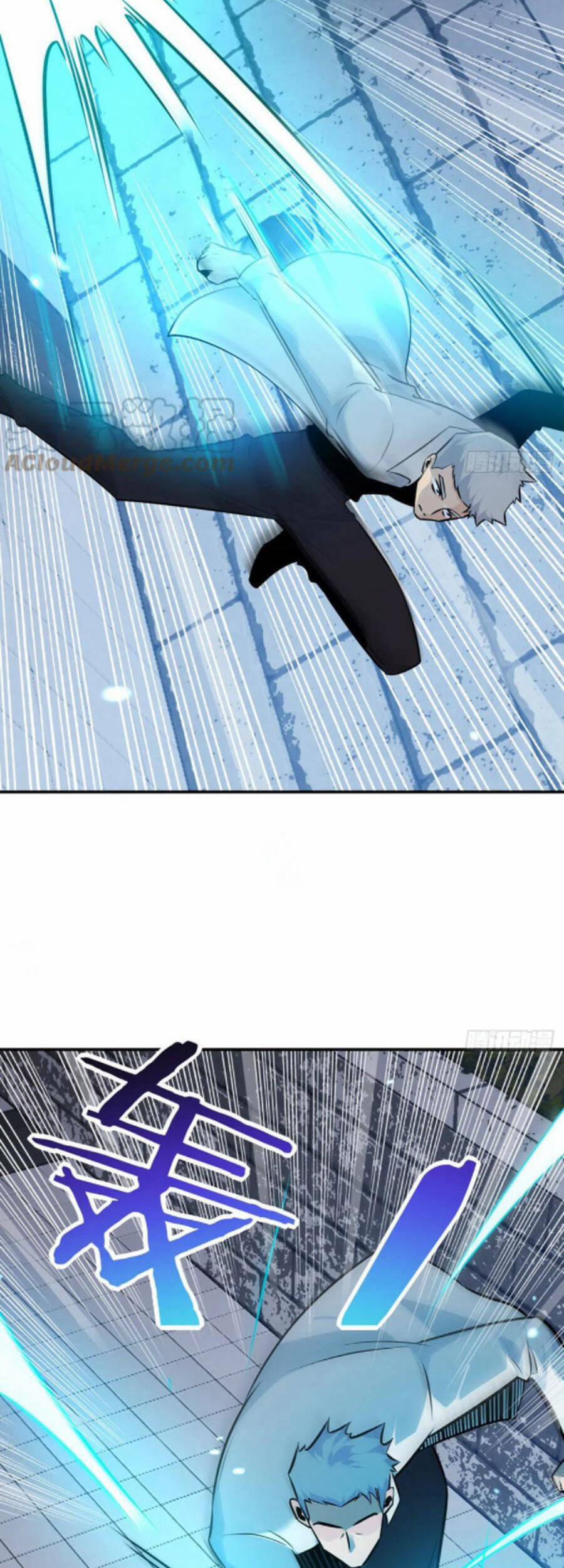 Đăng Nhập 30 Ngày, Một Quyền Đánh Nổ Hành Tinh 31 trang 16