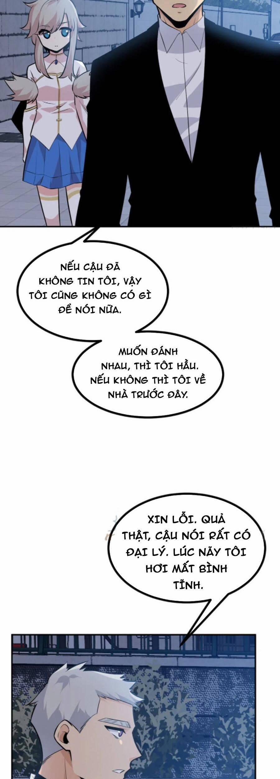 Đăng Nhập 30 Ngày, Một Quyền Đánh Nổ Hành Tinh 31 trang 2