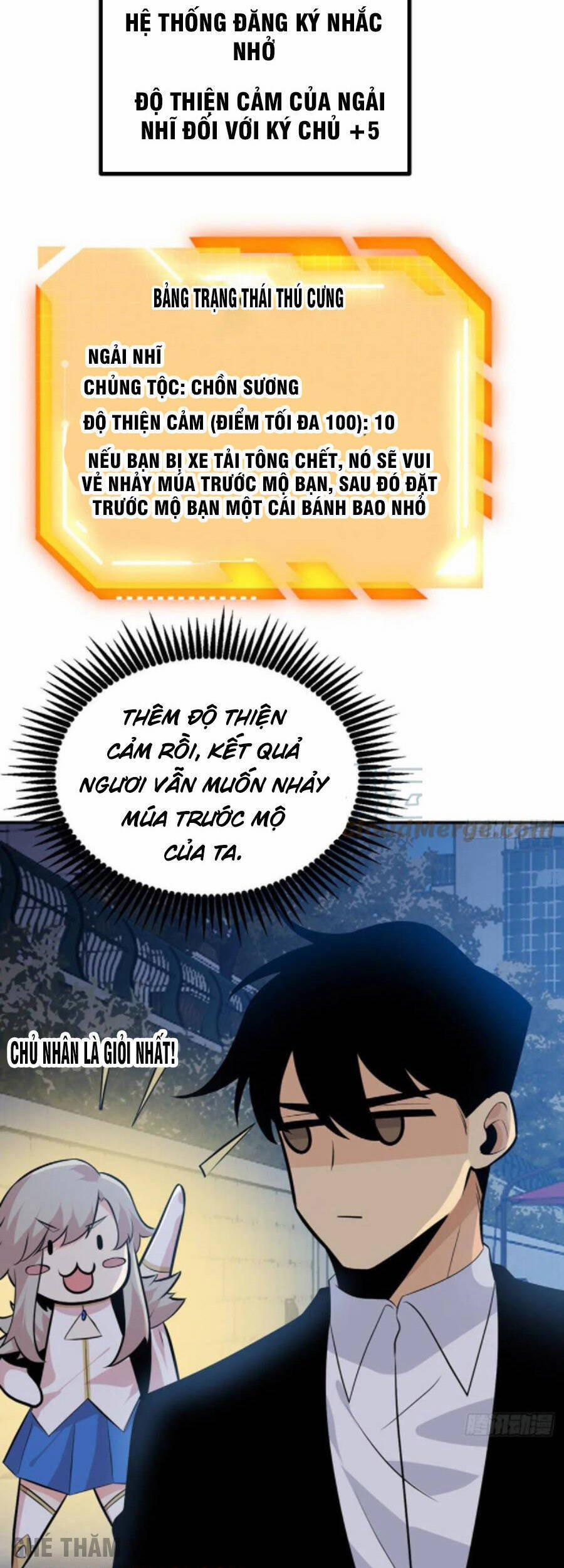 Đăng Nhập 30 Ngày, Một Quyền Đánh Nổ Hành Tinh 31 trang 26