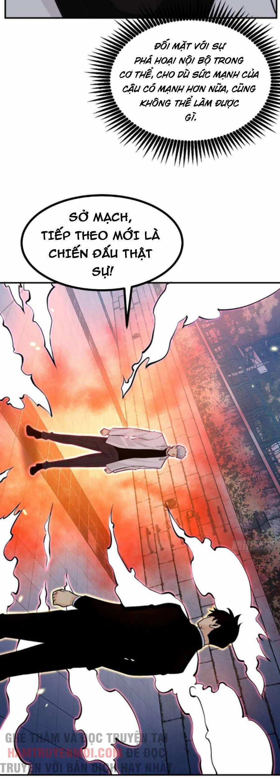 Đăng Nhập 30 Ngày, Một Quyền Đánh Nổ Hành Tinh 31 trang 38