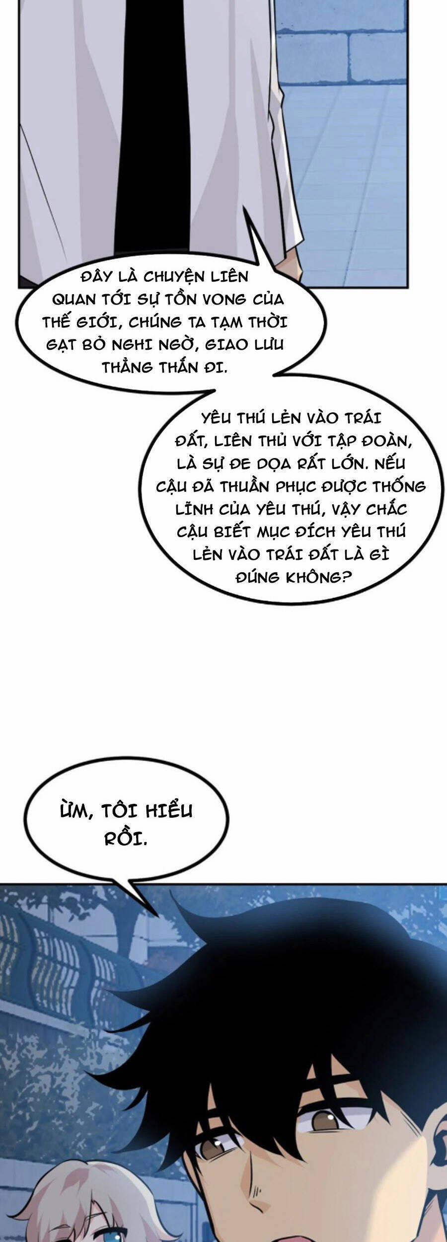 Đăng Nhập 30 Ngày, Một Quyền Đánh Nổ Hành Tinh 31 trang 4