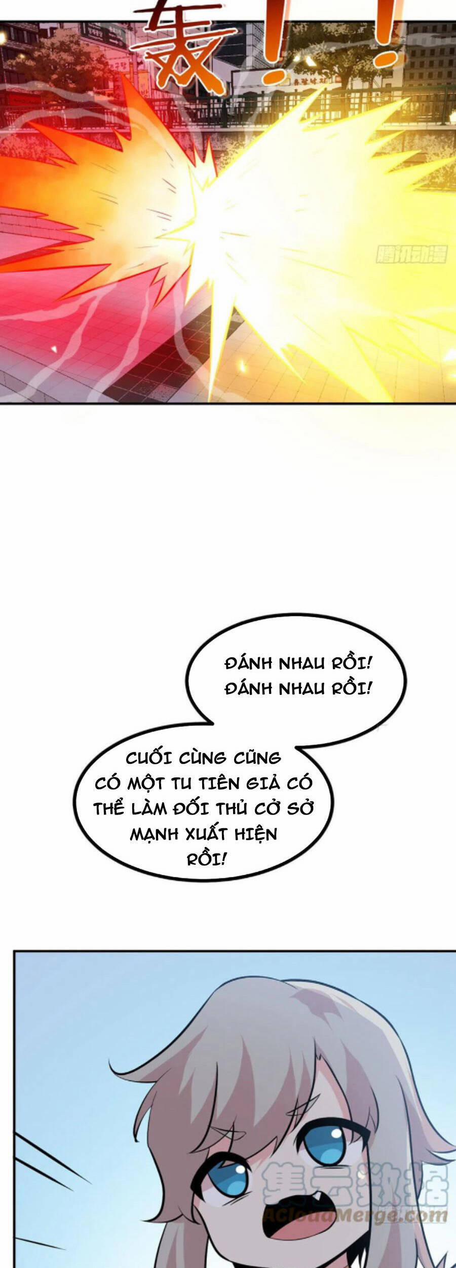 Đăng Nhập 30 Ngày, Một Quyền Đánh Nổ Hành Tinh 31 trang 40