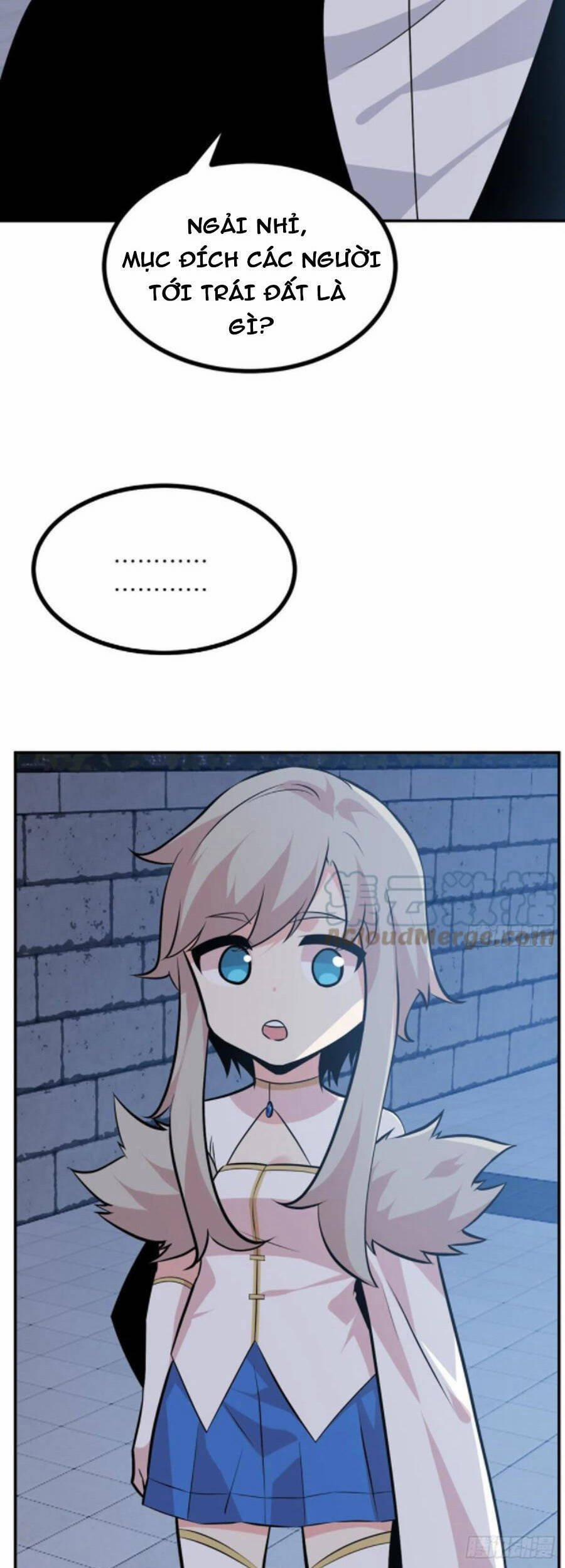 Đăng Nhập 30 Ngày, Một Quyền Đánh Nổ Hành Tinh 31 trang 6