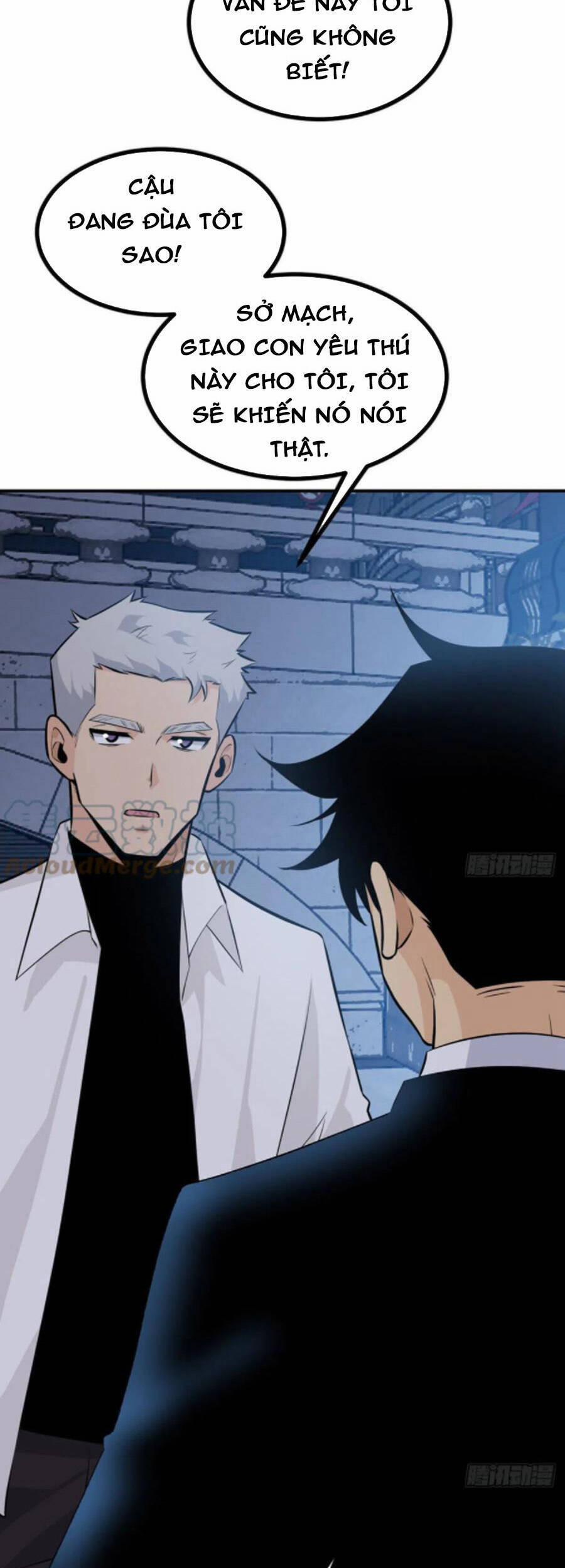 Đăng Nhập 30 Ngày, Một Quyền Đánh Nổ Hành Tinh 31 trang 8