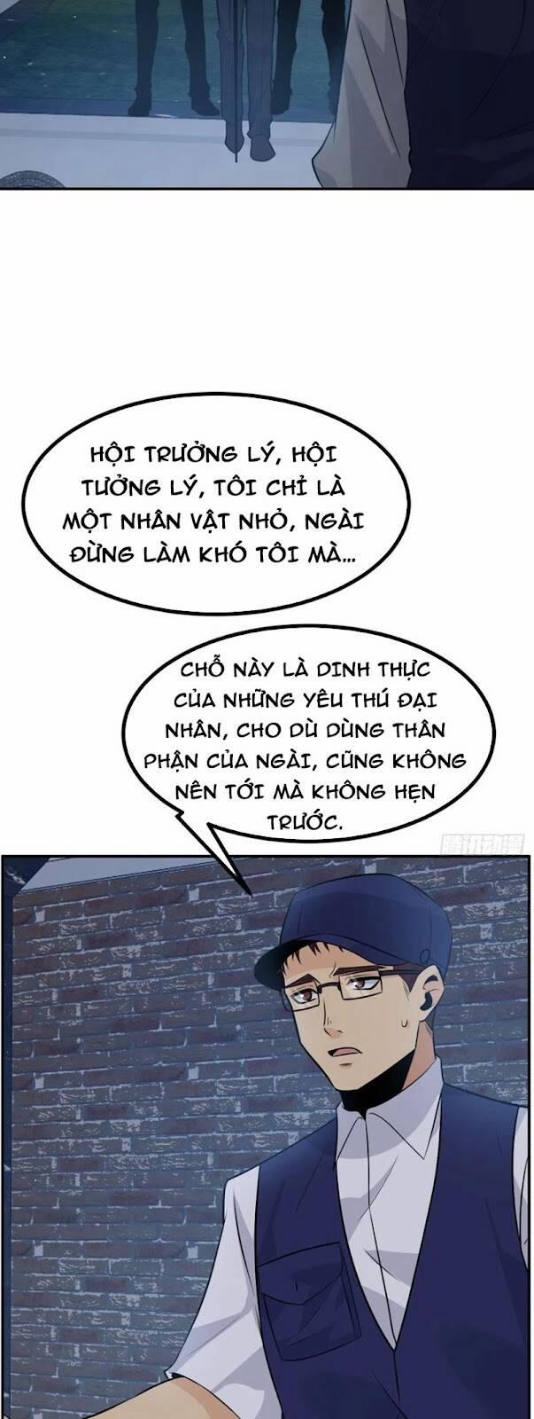 Đăng Nhập 30 Ngày, Một Quyền Đánh Nổ Hành Tinh 33 trang 1