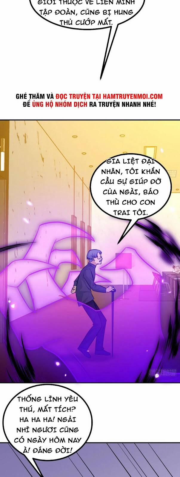 Đăng Nhập 30 Ngày, Một Quyền Đánh Nổ Hành Tinh 33 trang 10