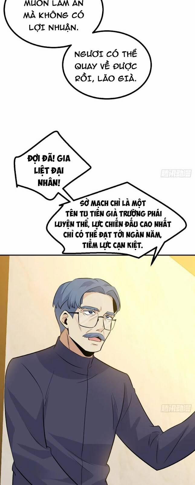 Đăng Nhập 30 Ngày, Một Quyền Đánh Nổ Hành Tinh 33 trang 14